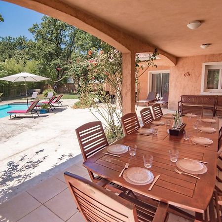 Residence de tourisme Le clos des Vendanges Moriani Plage Exterior foto