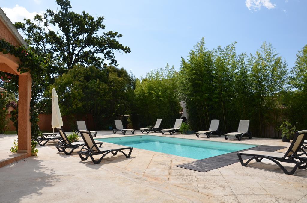 Residence de tourisme Le clos des Vendanges Moriani Plage Habitación foto