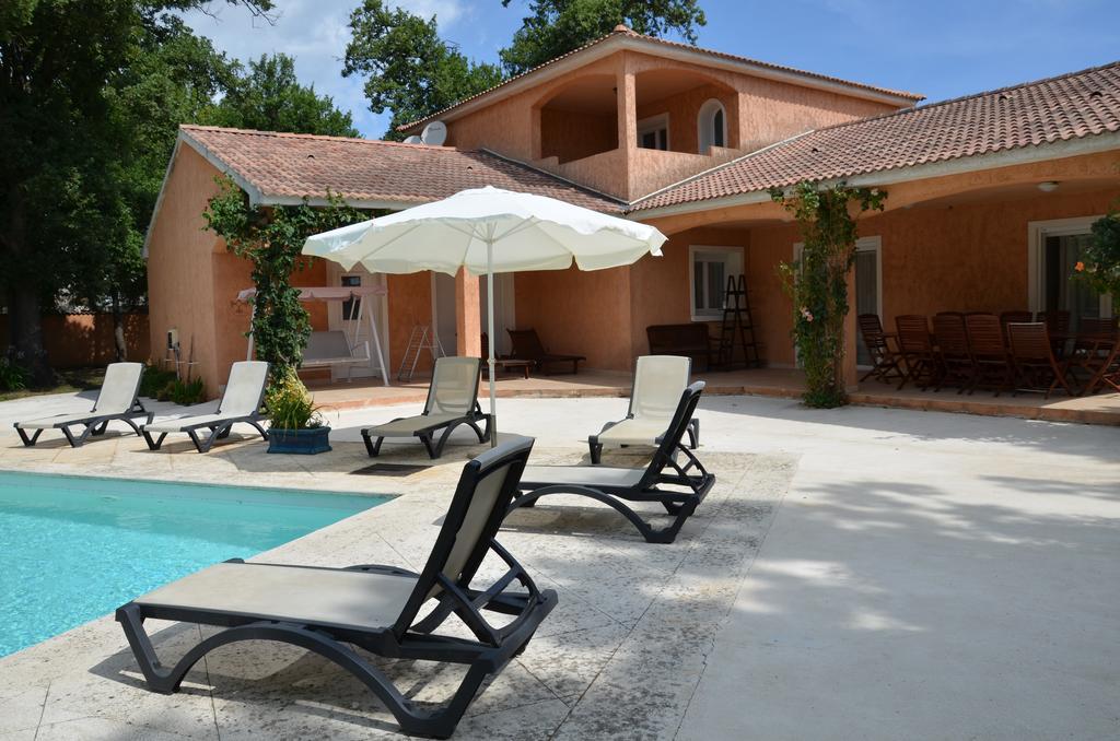 Residence de tourisme Le clos des Vendanges Moriani Plage Habitación foto