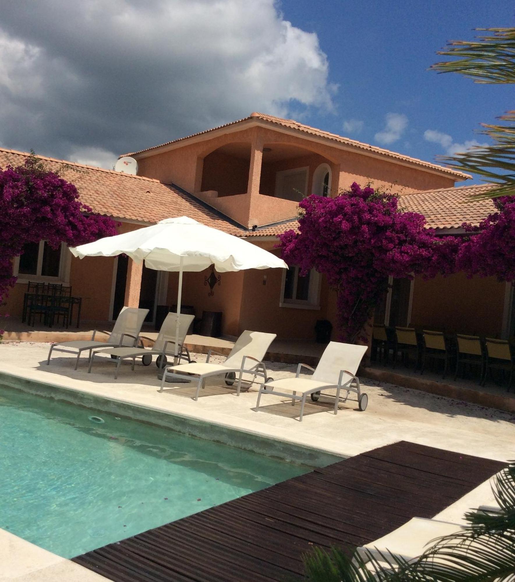 Residence de tourisme Le clos des Vendanges Moriani Plage Habitación foto