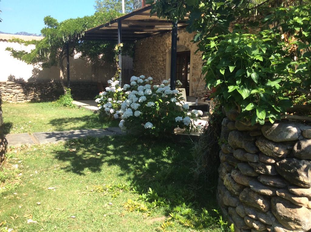 Residence de tourisme Le clos des Vendanges Moriani Plage Exterior foto