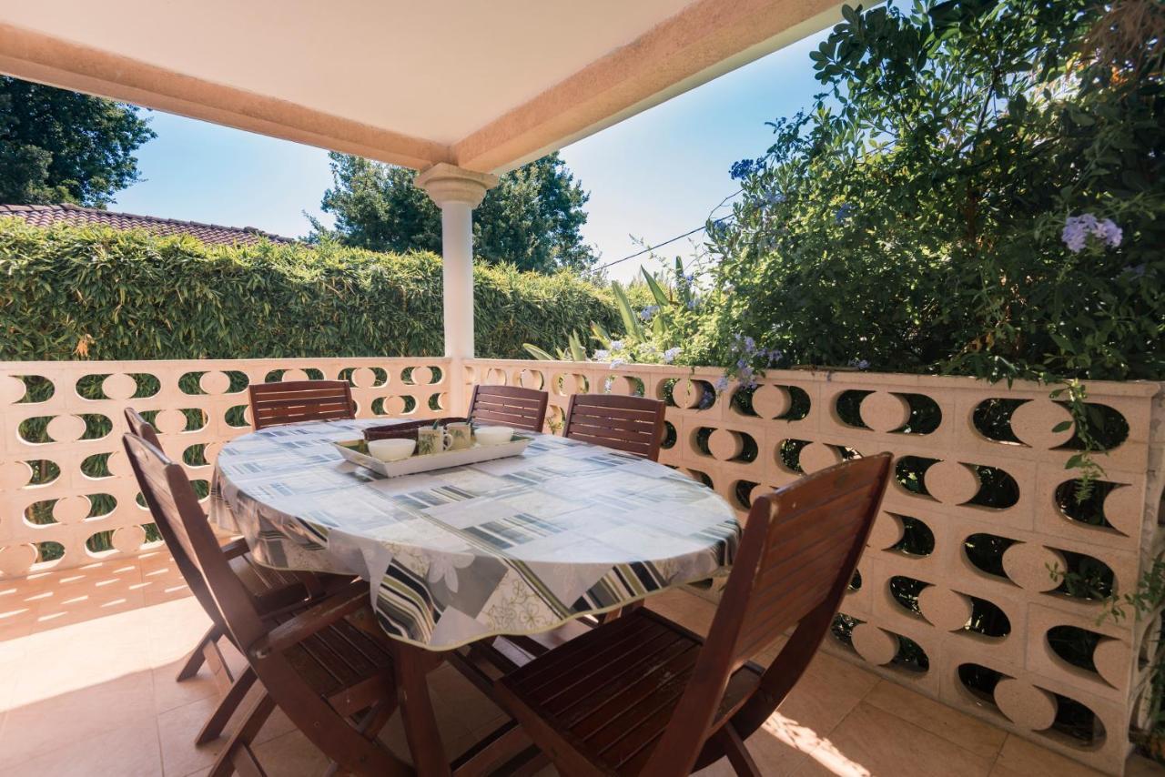 Residence de tourisme Le clos des Vendanges Moriani Plage Exterior foto