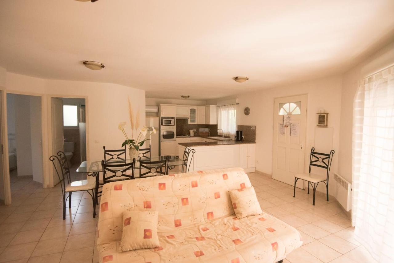 Residence de tourisme Le clos des Vendanges Moriani Plage Exterior foto