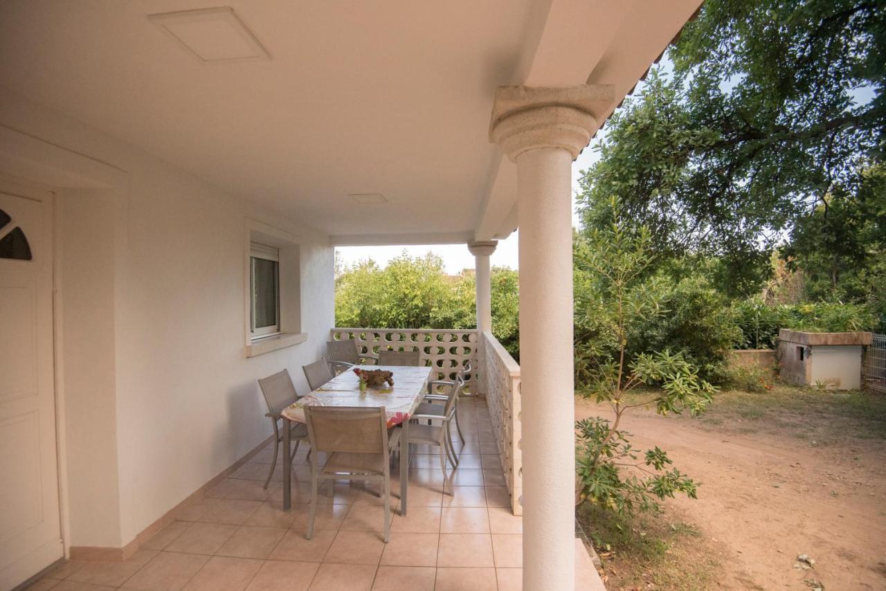 Residence de tourisme Le clos des Vendanges Moriani Plage Exterior foto