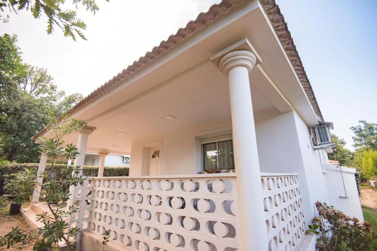 Residence de tourisme Le clos des Vendanges Moriani Plage Exterior foto