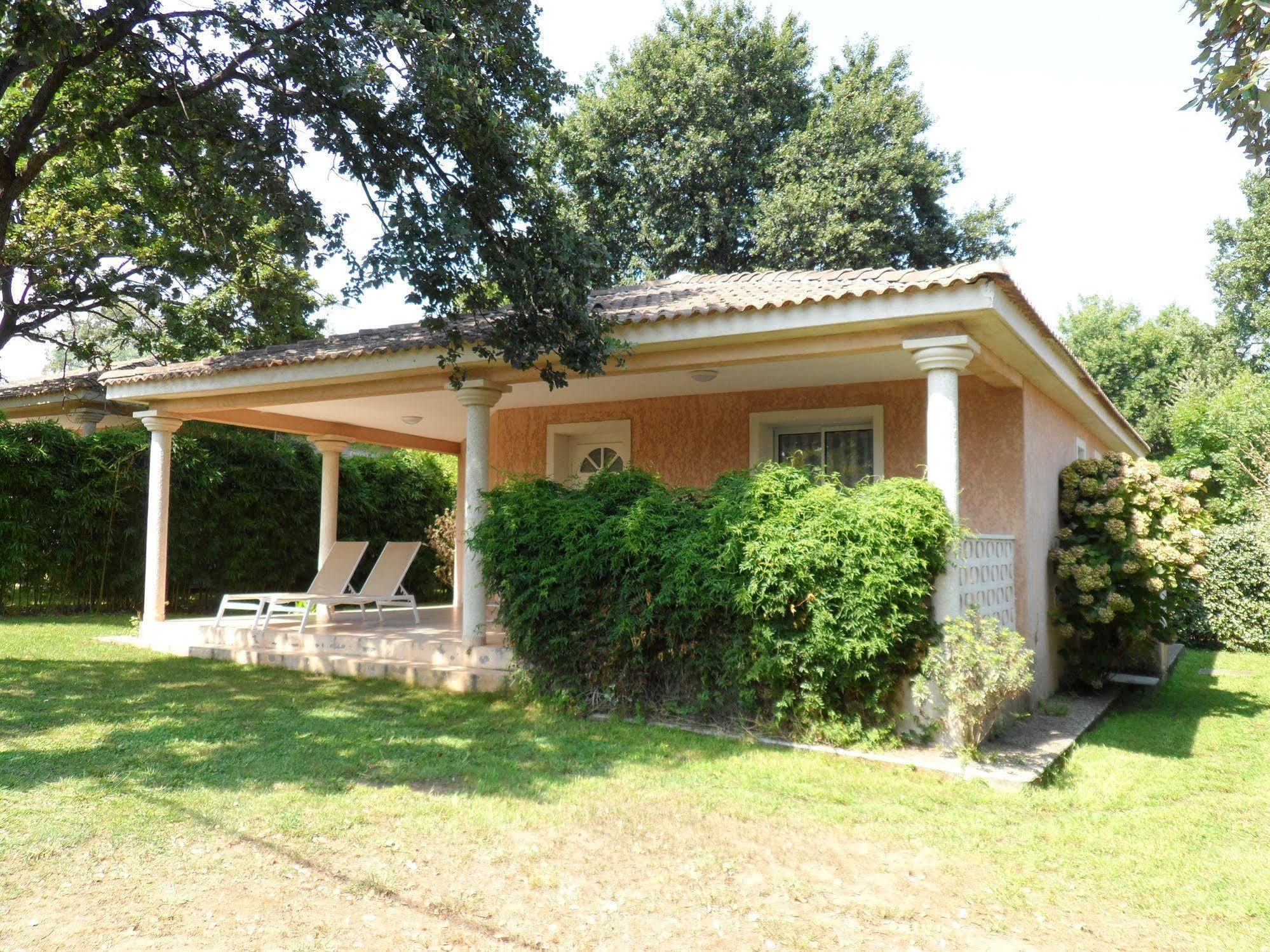 Residence de tourisme Le clos des Vendanges Moriani Plage Exterior foto
